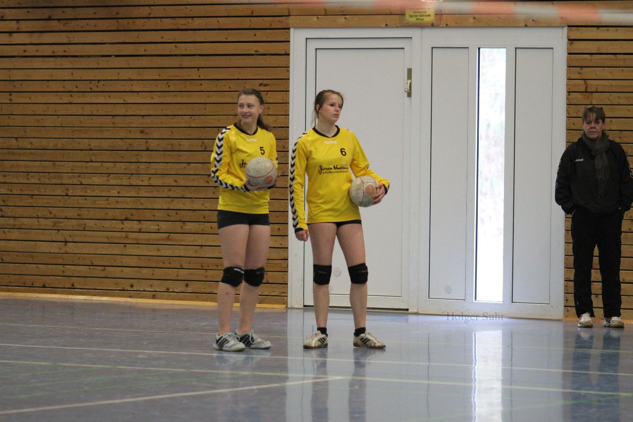 Bild 201 - U16 Juniorinnen ODM am 10.3.12